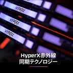 HyperX HX436C17PB4AK2/16 Predator RGB - 16GB (2x8GB) 3600MHz DDR4 RAM