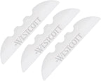 Westcott Ceramic Replacement Blade - 3 Pack - Cutter Blades