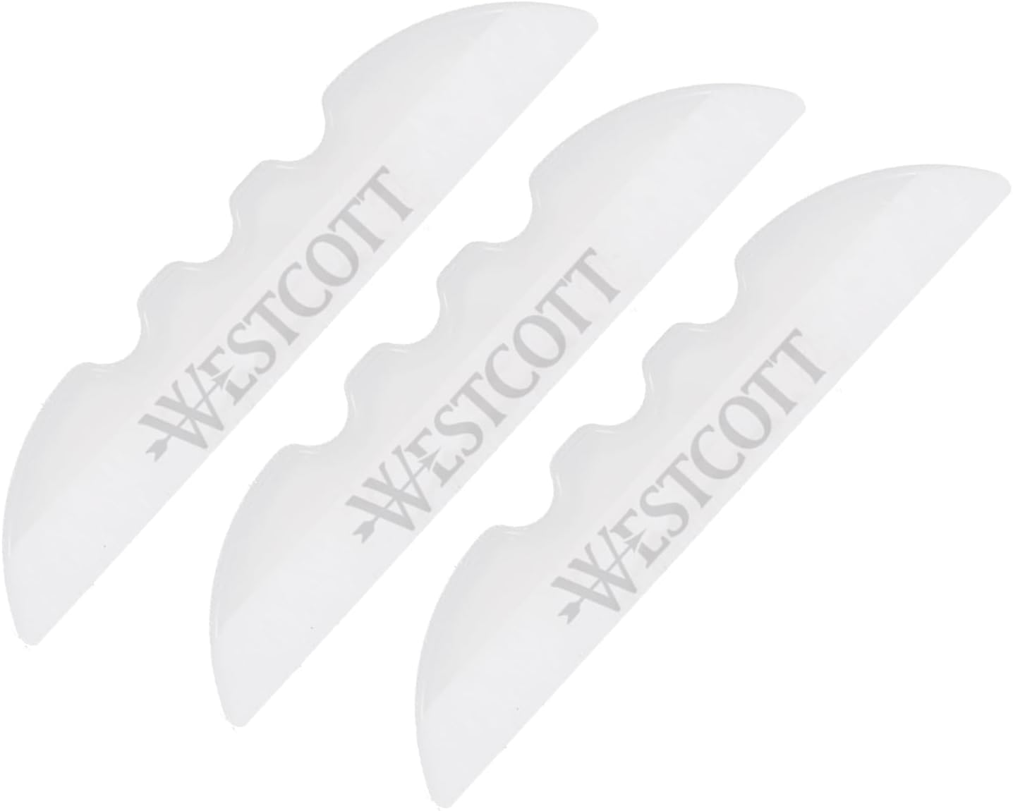 Westcott Ceramic Replacement Blade - 3 Pack - Cutter Blades