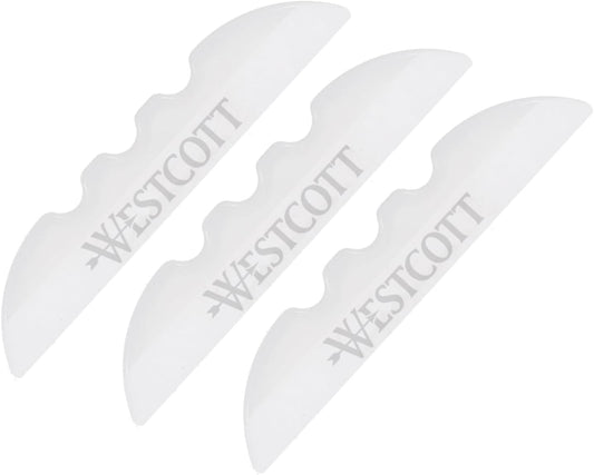 Westcott Ceramic Replacement Blade - 3 Pack - Cutter Blades