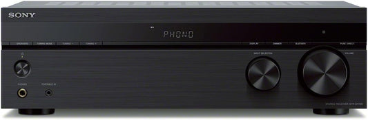 Sony CRT3SNSTRDH190 2-ch Stereo Receiver Bluetooth Renewed