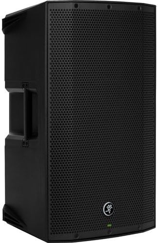 Mackie THUMP12A Powered 12" Loudspeakers Bundle