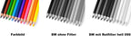 B+W 1102678 - 49mm Basic Black & White (Light Red) Filter