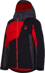 Spyder 215010 Big Boys Ambush Insulated Ski Jacket