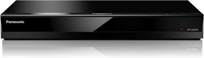 Panasonic PAN-DB-UB420 Multi Region 4K Blu Ray DVD Player
