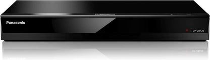 Panasonic PAN-DB-UB420 Multi Region 4K Blu Ray DVD Player