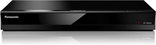 Panasonic PAN-DB-UB420 Multi Region 4K Blu Ray DVD Player