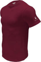Spyder Performance Moisture Wicking Undershirts: Soft Stretch Crew Neck