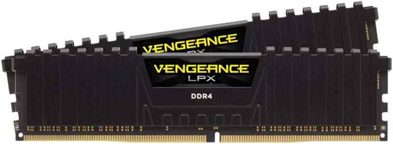 Corsair Vengeance LPX 16GB (2x8GB) DDR4 3600MHz Memory — main product image