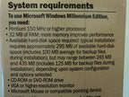 Microsoft C83-00002 Windows Millennium Edition Upgrade