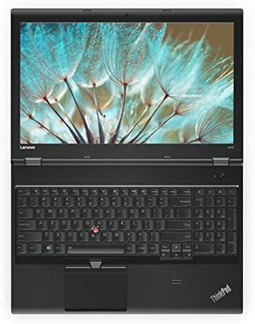 Lenovo 20JQ000VUS ThinkPad L570 15.6" Laptop i5-6300U 4GB RAM Win 10 Pro
