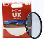 Hoya HPUX037 37mm Circular Polarizing Filter