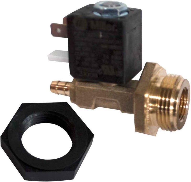 Miller 246753 Gas Valve 34Vdc Nut Kit — main product image