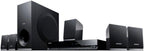 Sony DAVTZ140 5.1 Channel DVD Home Theater System