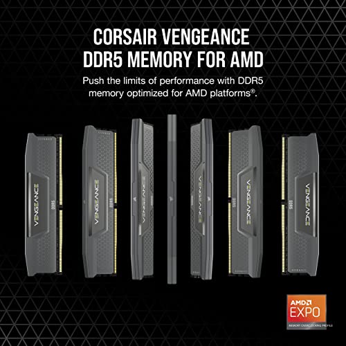 Corsair Vengeance DDR5 32GB Desktop Memory Kit — main product image