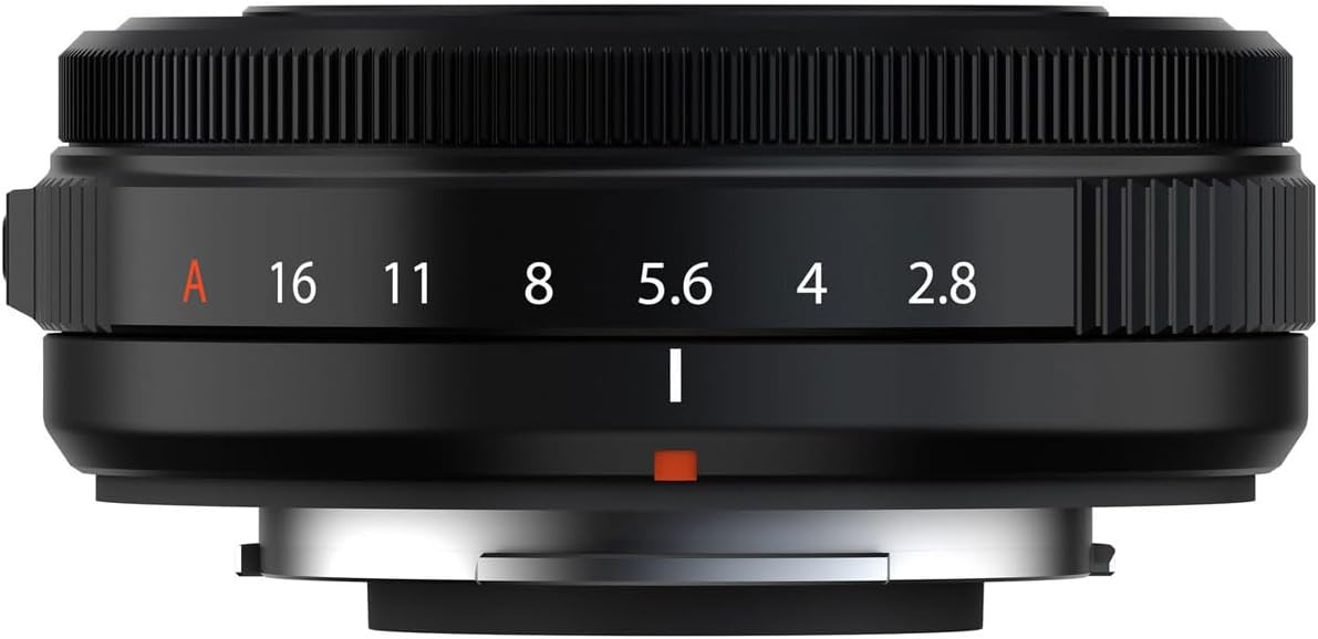 Fujifilm XF27mmF2.8 R WR Wide Angle Lens Compact