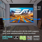 Elite Screens Electric128X Motorized Projector Screen