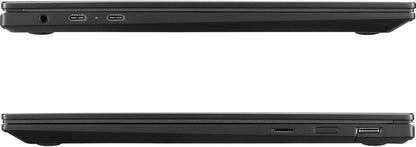 LG Gram AI Powered 2-in-1 Laptop - 14" Touch, Intel Ultra 7, 32GB, 2TB SSD, Win 11 Pro - with Hub