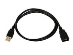 Monoprice 105432 USB 2.0 A Male to Female Extension Cable