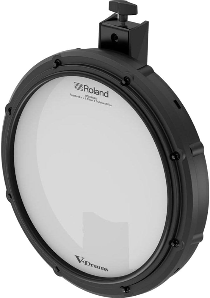 Roland PDX-12 12-inch Mesh Electronic Snare Drum Pad