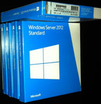 Microsoft P73-05367 Windows Server Standard 2012 5-Client