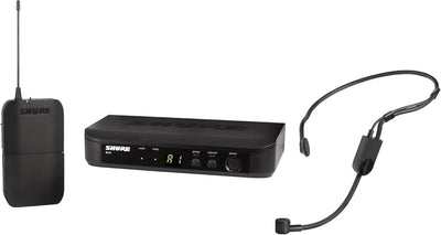 Shure BLX14/P31-J11 Wireless Headset Microphone
