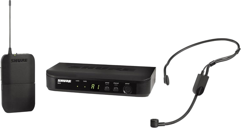 Shure BLX14/P31-H10 Wireless Headset Microphone System UHF — main product image