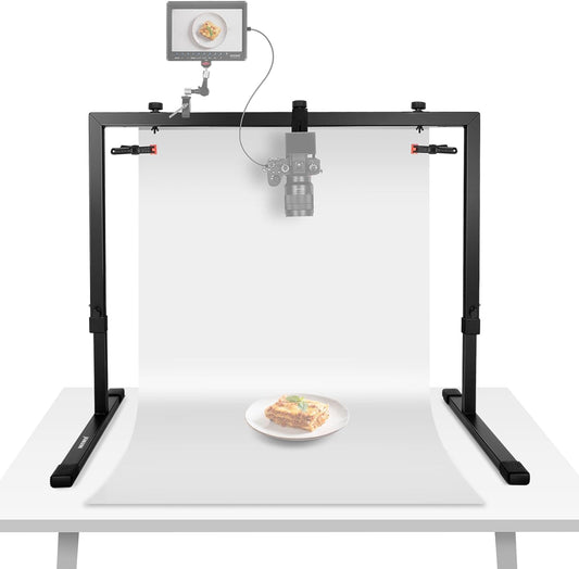 Neewer ST100 Overhead Camera Mount Tabletop Rig