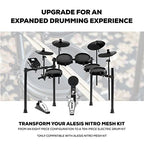 Alesis Nitro Mesh Expansion Pack Drum Pad Cymbal
