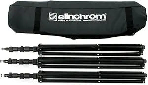 Elinchrom EL30161 Tripod Feet Set with Bag — main product image