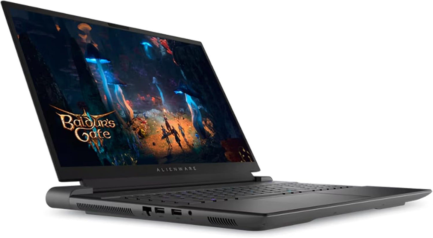 Dell Alienware M18 R2 i9 RTX 4090 Gaming Laptop