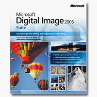 Microsoft S83-00692 Digital Image Suite 2006 (Old Version) — main product image