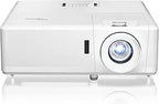 Optoma UHZ50 Smart 4K UHD Laser Projector (Renewed)