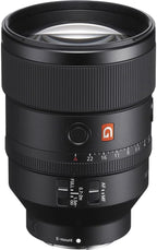 Sony FE 135mm f/1.8 GM Lens Renewed Bundle