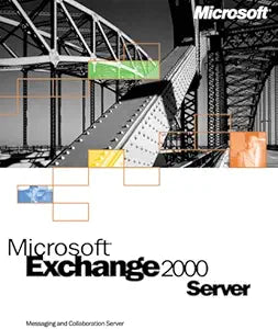 Microsoft Exchange 2000 Server (5-client) Old Version