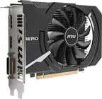 MSI Radeon RX 550 2GT LP OC 2GB Graphics Card
