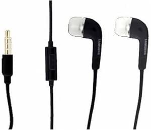 Samsung BT-EHS64ASFBE Stereo Headset Black Hands-Free — main product image