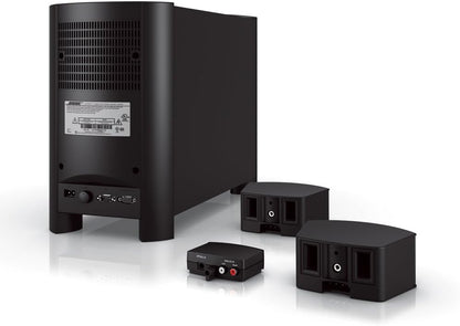 Bose 320573-1100 CineMate GS Series II Home Theater