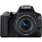 Canon EOS Rebel SL3 DSLR 18-55mm Lens Renewed