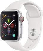 Apple MTUU2LL/A Watch Series 4 GPS Cellular Renewed