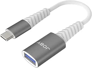 Joby Type-C to USB 3.0 Adapter Space Gray
