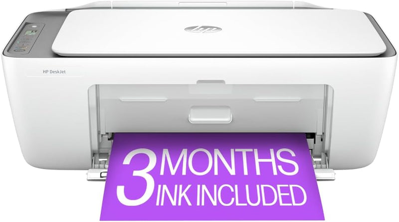 HP 588S5A#B1H DeskJet 2855e Printer - Wireless All-in-One Color — main product image