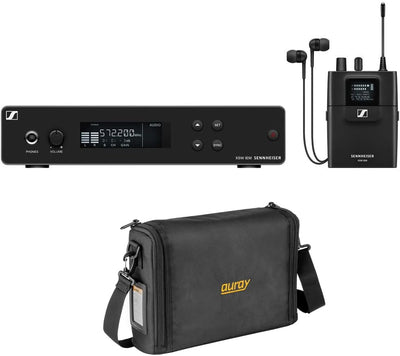Sennheiser 509146 XSW IEM Wireless In-Ear Monitor System