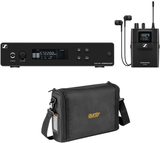 Sennheiser 509146 XSW IEM Wireless In-Ear Monitor System