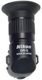 Nikon FAF20501 DR-5 Right Angle Viewfinder