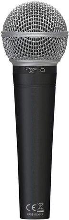 Behringer SL 84C Cardioid Dynamic Vocal Microphone