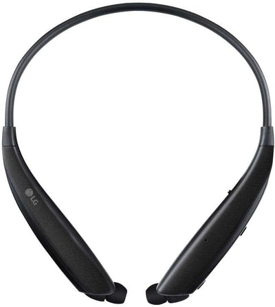 LG Tone Ultra α HBS-830 Wireless In-Ear Headphones (Renewed)