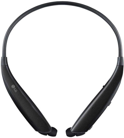 LG Tone Ultra α HBS-830 Wireless In-Ear Headphones (Renewed)