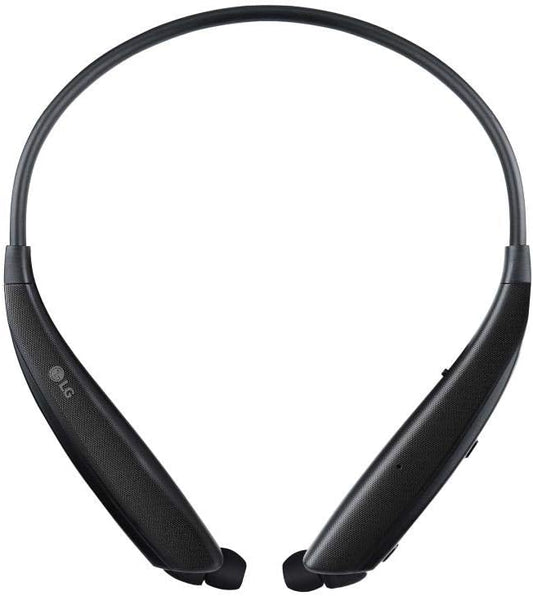 LG Tone Ultra α HBS-830 Wireless In-Ear Headphones (Renewed)