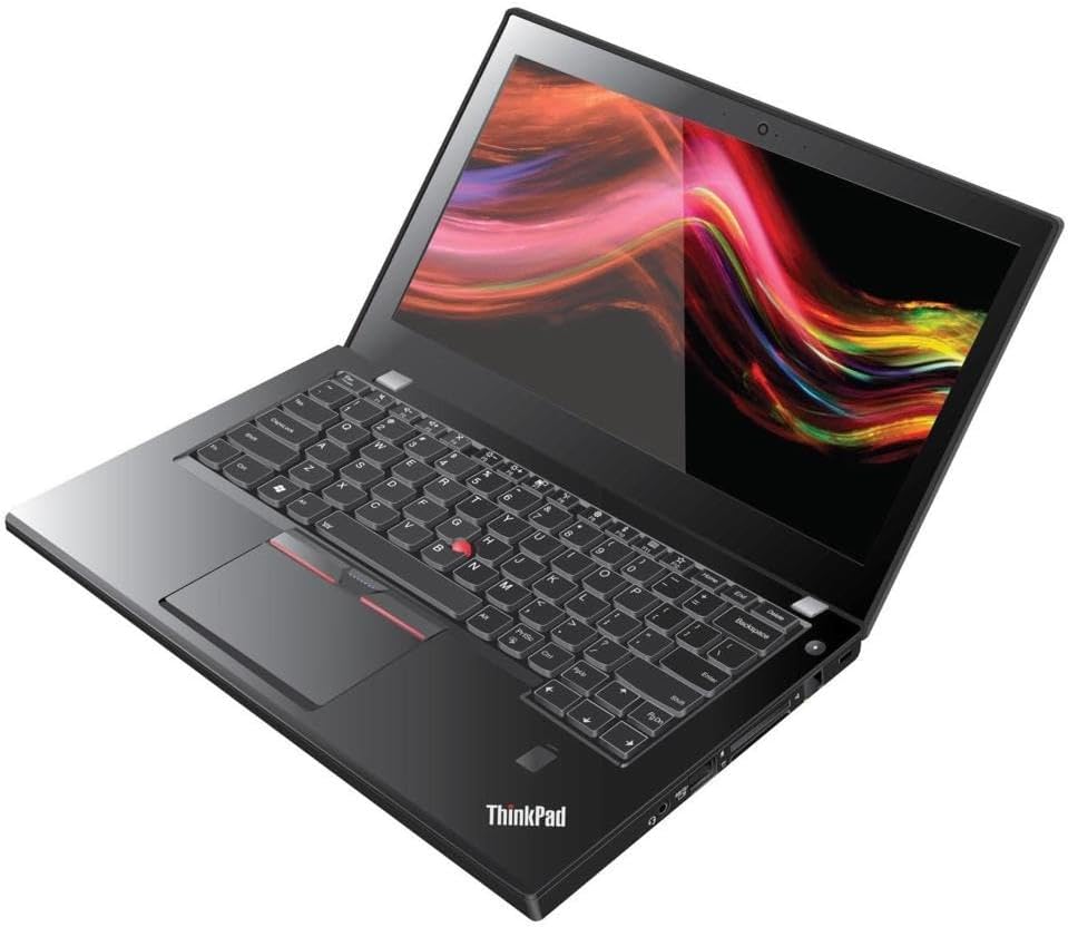 Lenovo Thinkpad X270 i5 256GB SSD 8GB RAM (Renewed)